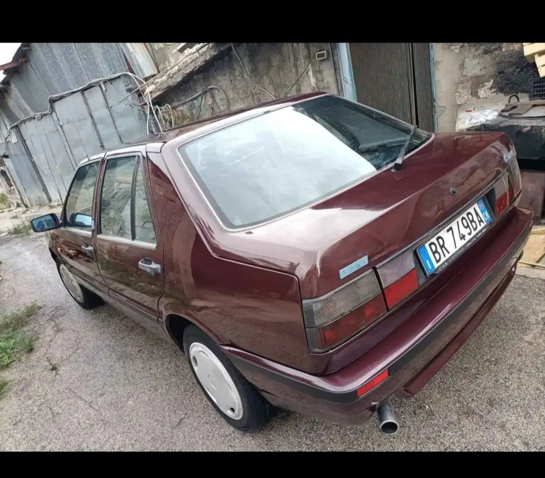 Fiat Croma Turbo Diesel, foto 2