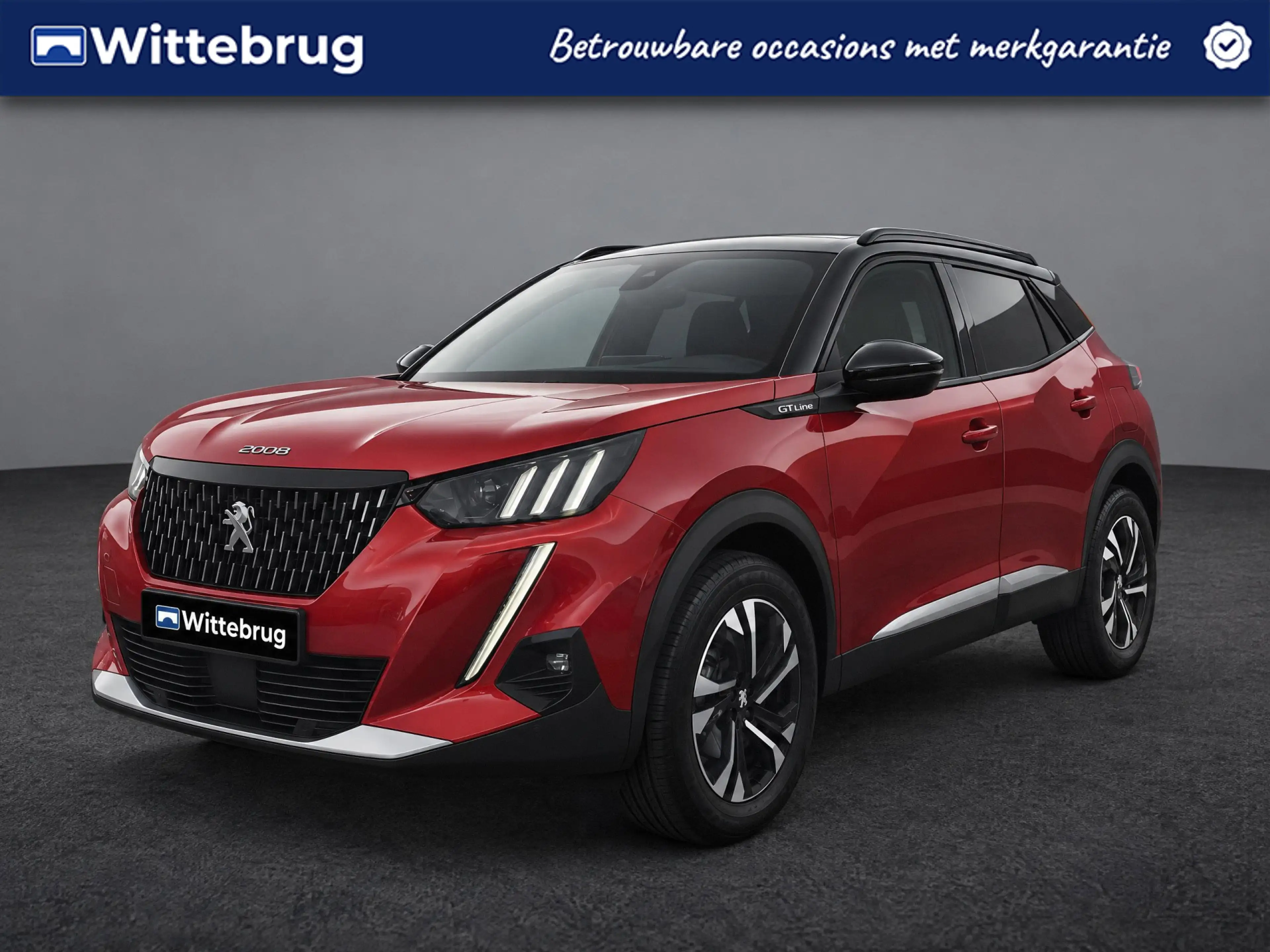 Peugeot 2008 1.2 PureTech GT-Line