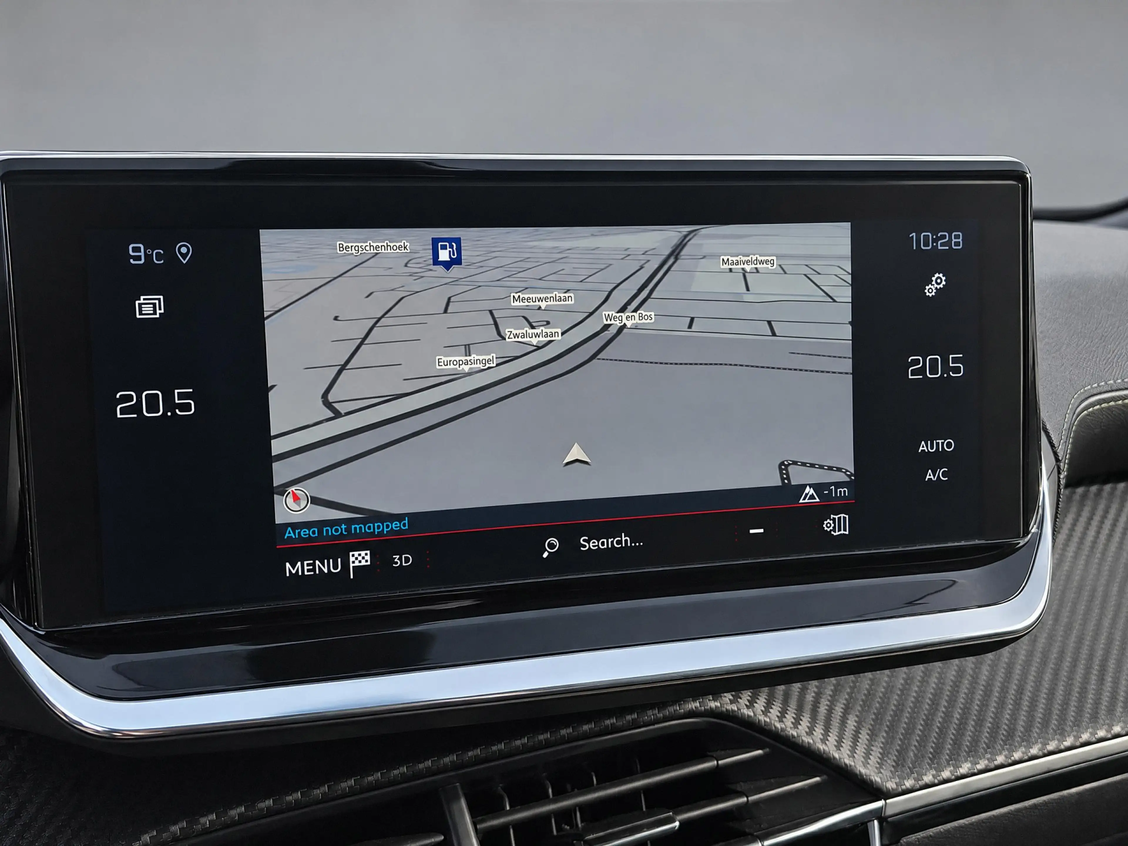 Peugeot 2008 1.2 PureTech GT-Line — photo 15