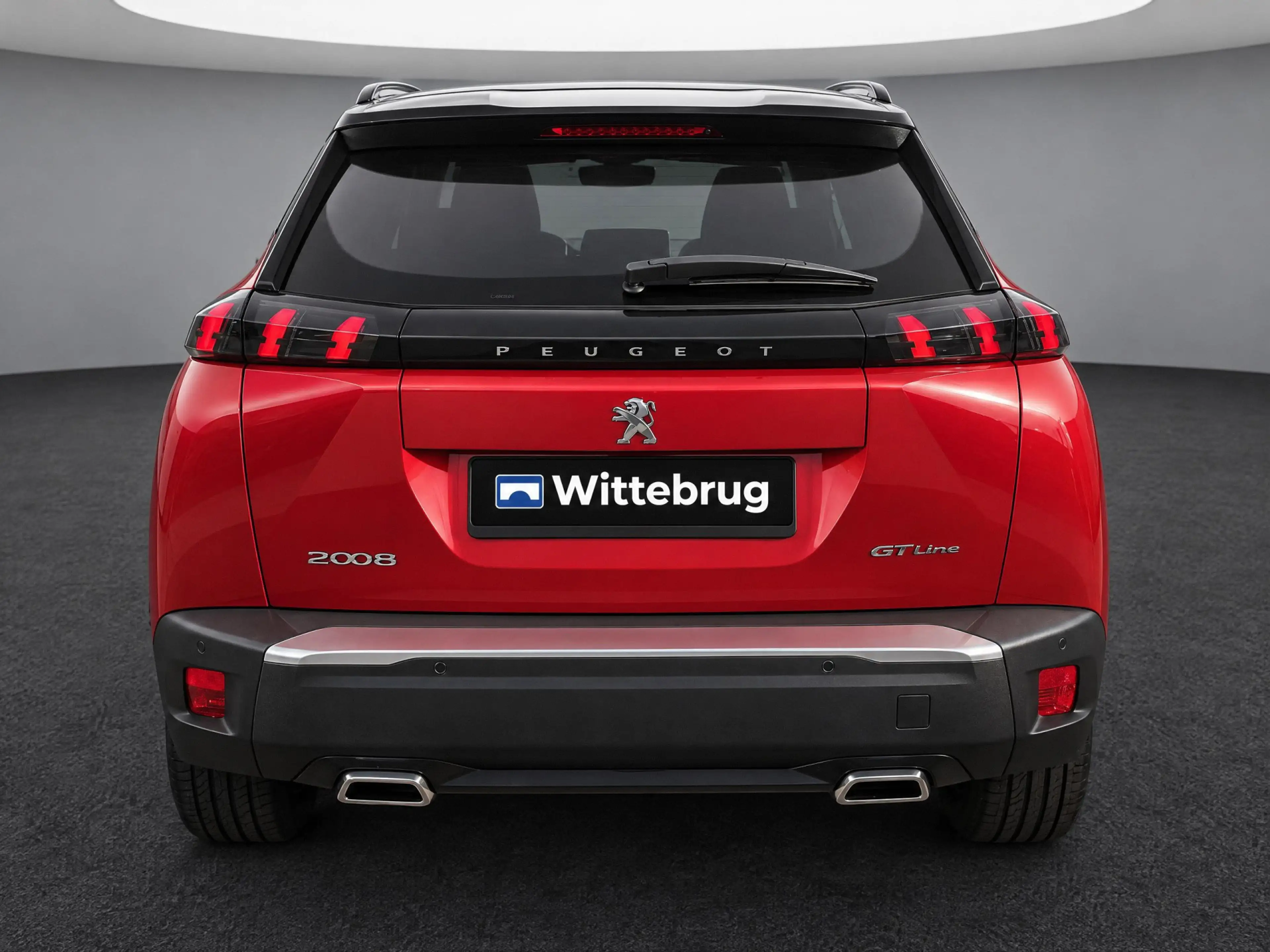 Peugeot 2008 1.2 PureTech GT-Line — photo 7