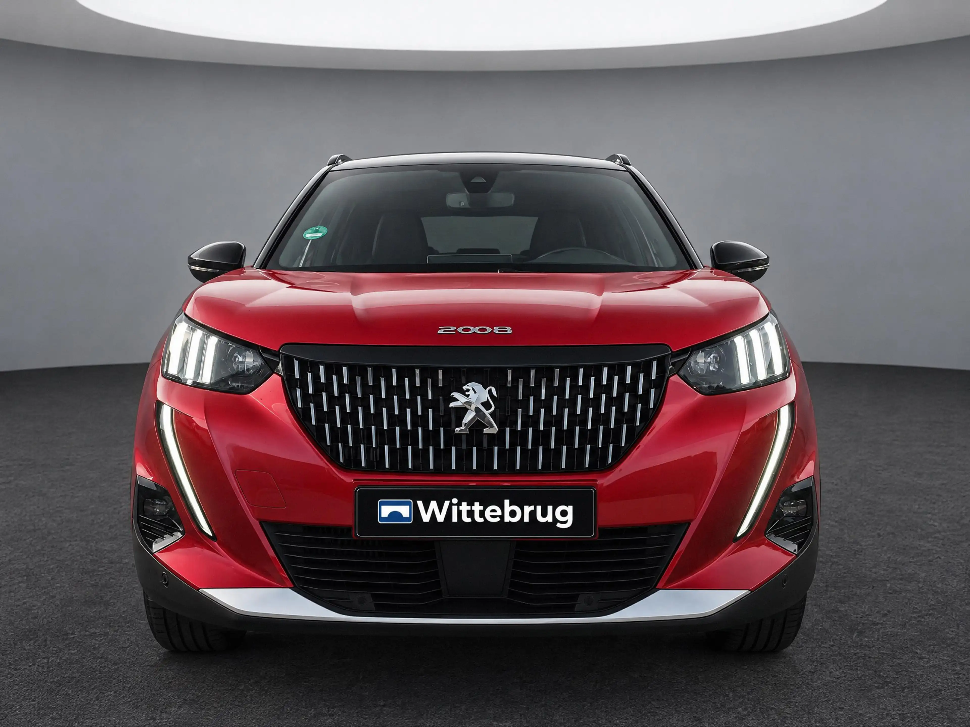 Peugeot 2008 1.2 PureTech GT-Line — photo 3