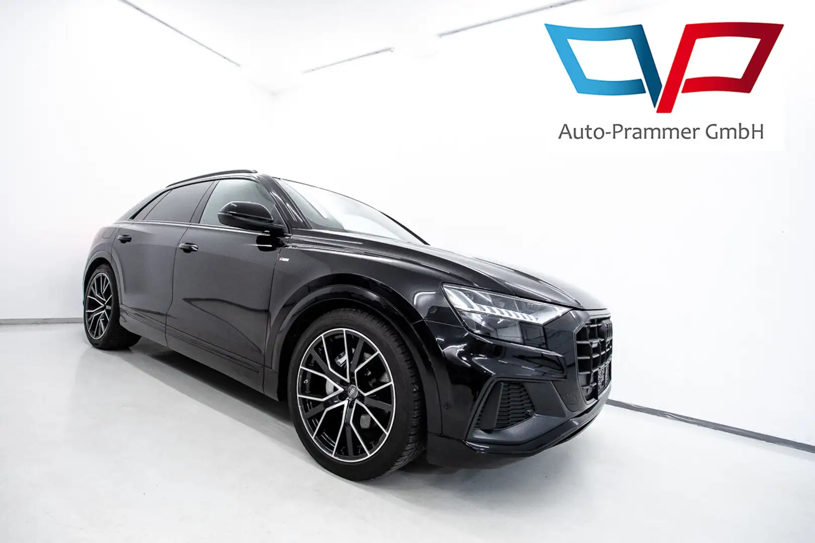 Audi Q8 50 TDI quattro Tiptronic | Sky | HUD | AHK | B&O Schwarz - 1