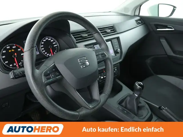 Seat Ibiza view 11