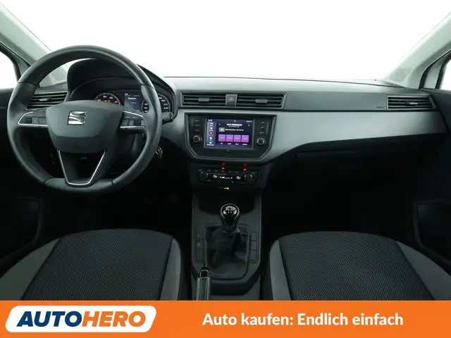 Seat Ibiza view 12