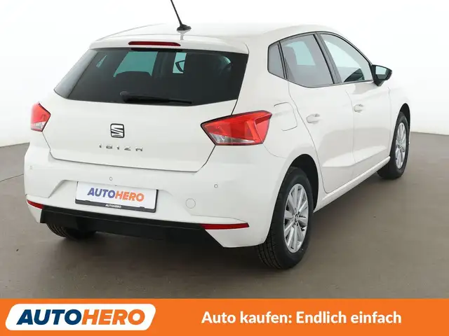 Seat Ibiza view 6