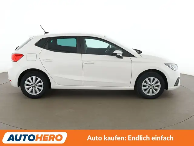 Seat Ibiza view 7