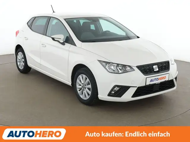 Seat Ibiza view 8