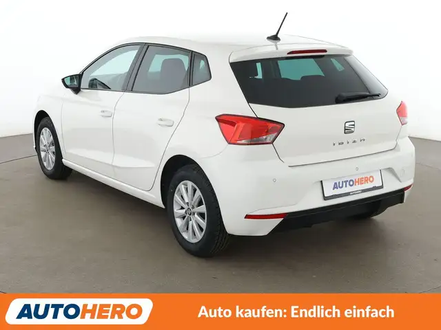 Seat Ibiza view 4