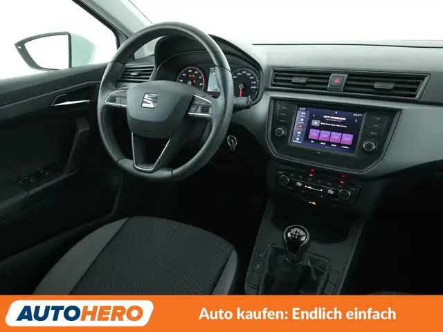 Seat Ibiza view 13