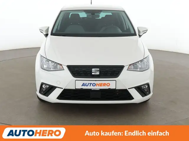Seat Ibiza view 9