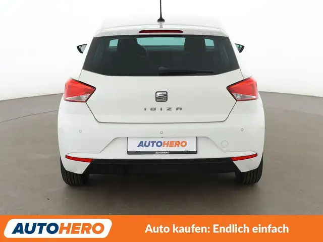 Seat Ibiza view 5