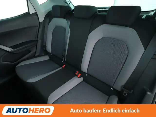 Seat Ibiza view 14
