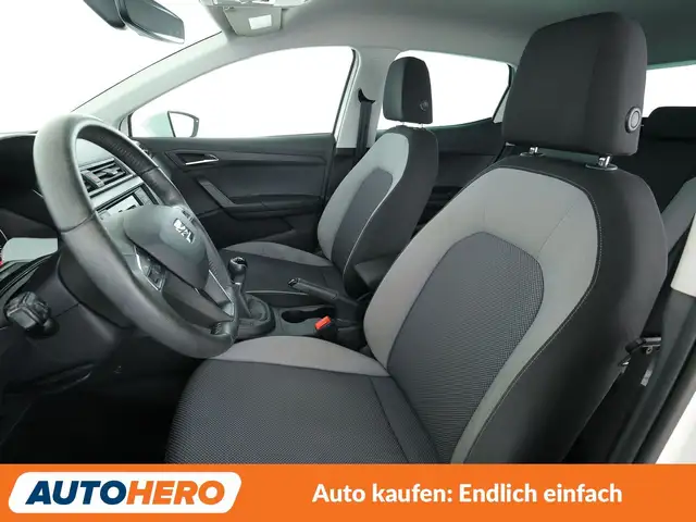 Seat Ibiza view 10