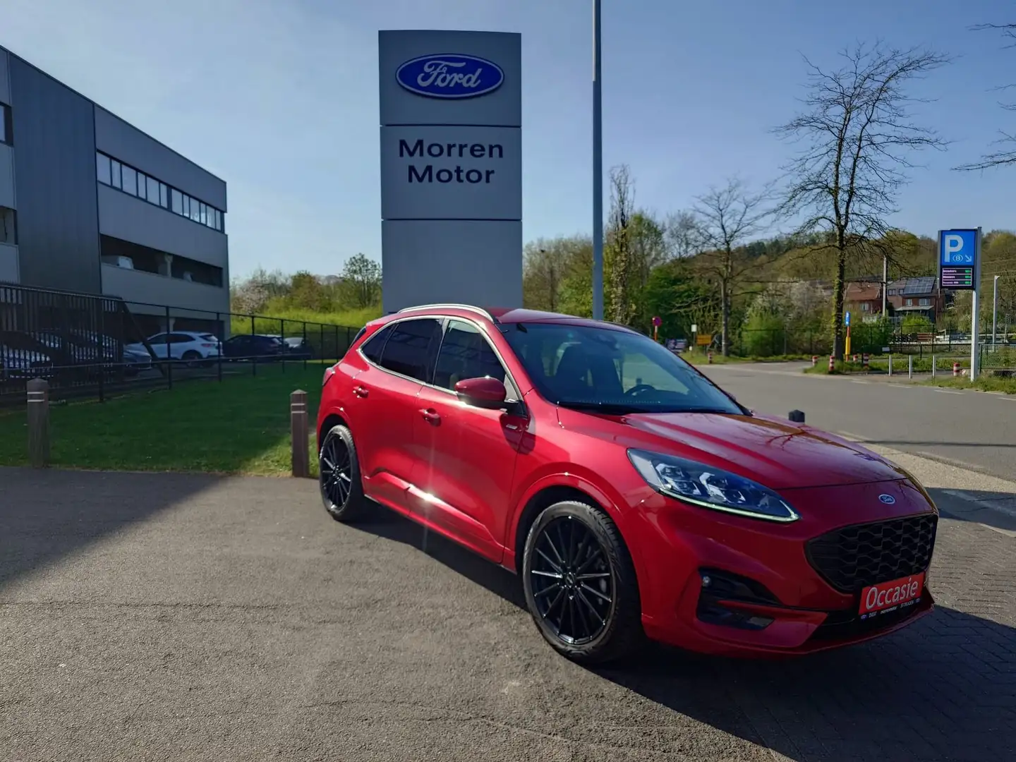 Ford Kuga STLINE X OC0370 *06815* - 1