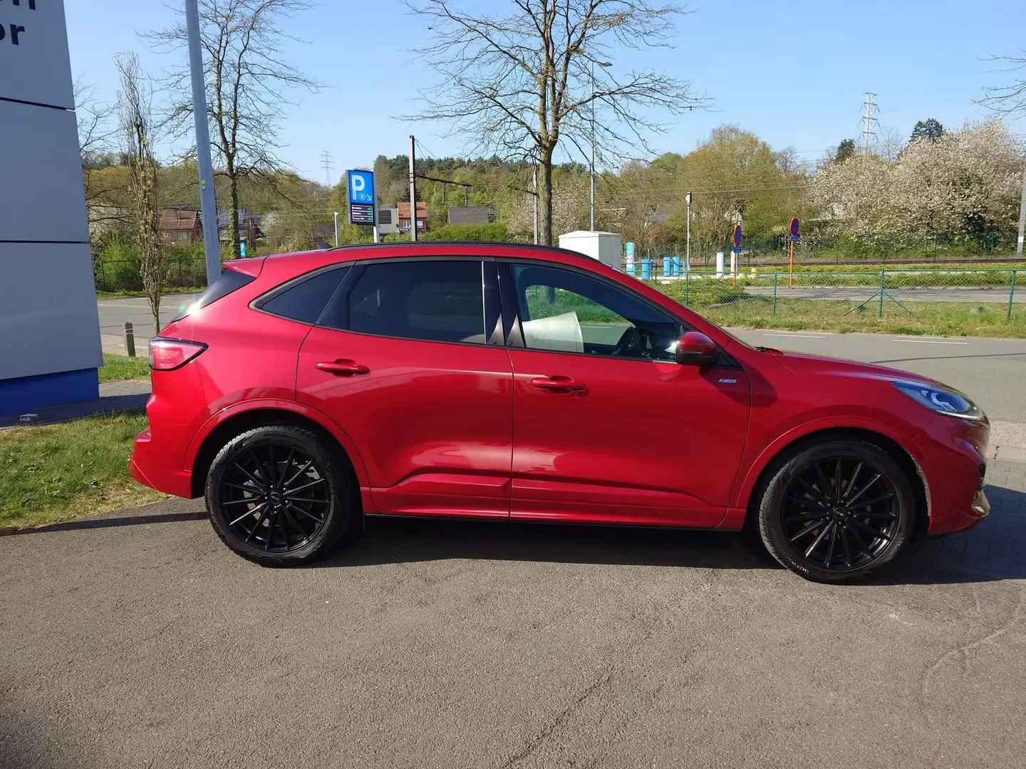 Ford Kuga STLINE X OC0370 *06815* - 2