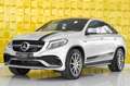 Mercedes-Benz GLE 63 AMG *SERVICE NEU*ACC*360°*DISTRONIC*H&K Gümüş rengi - thumbnail 1