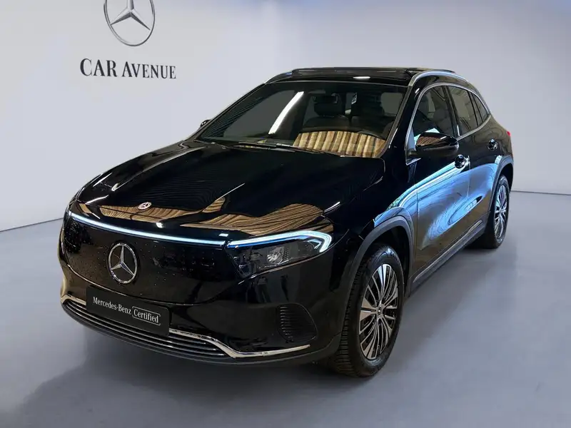 MERCEDES-BENZ Eqa