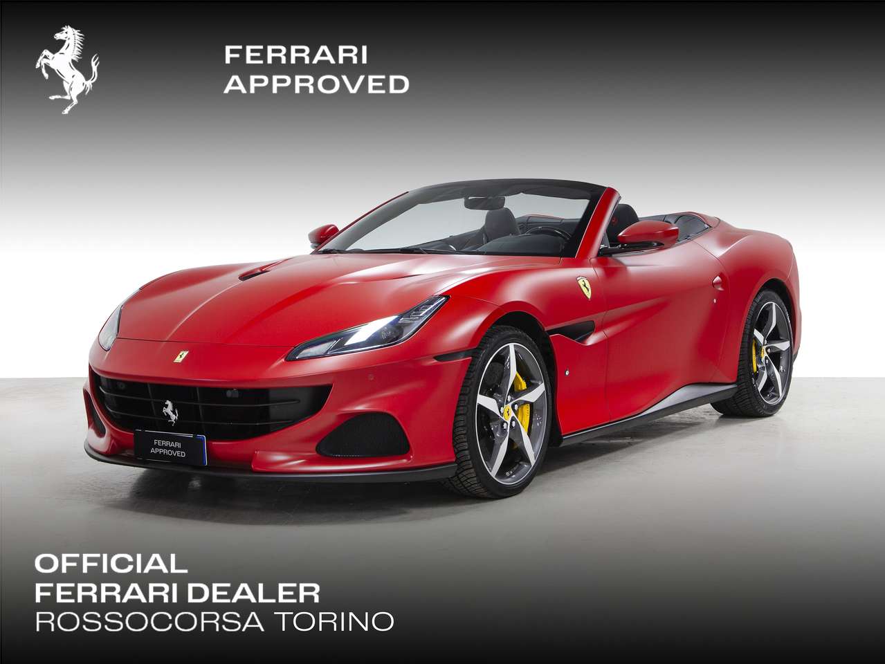 Ferrari Portofino M