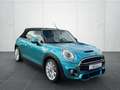 MINI Cooper S Cabrio *Automatik*JCW*Leder*Navi*Caribbean Aqua Grün - thumbnail 3