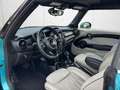 MINI Cooper S Cabrio *Automatik*JCW*Leder*Navi*Caribbean Aqua Grün - thumbnail 11
