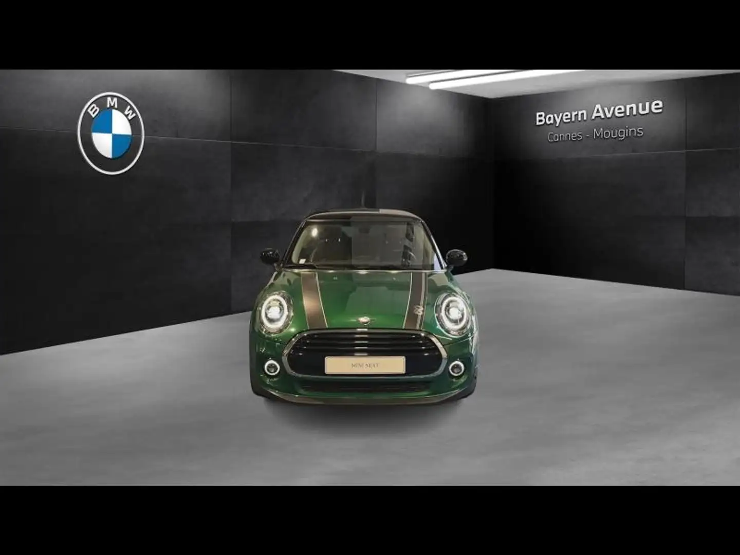MINI Cooper E Cooper 136ch Edition 60 Years BVA7 109g Vert - 2