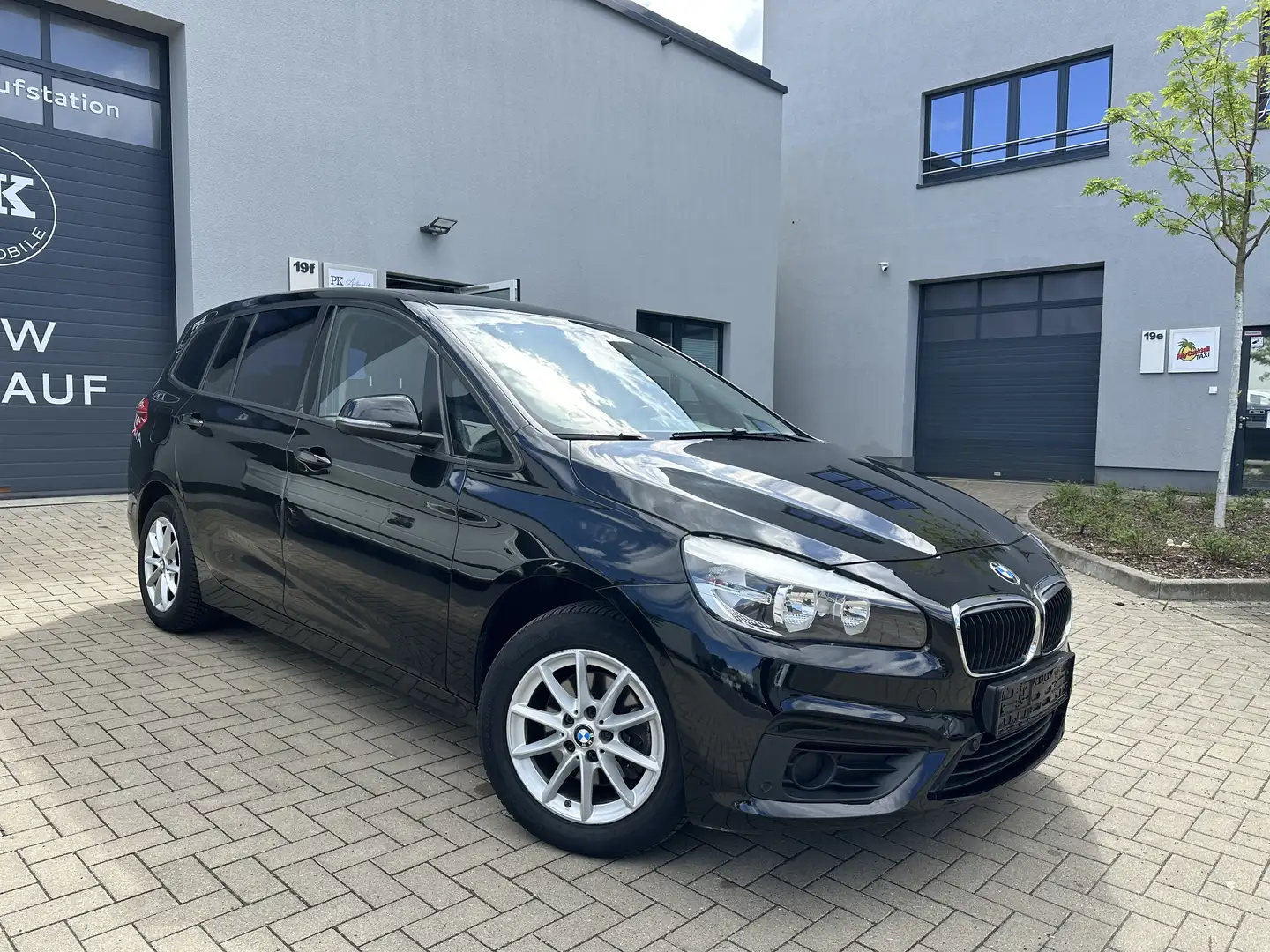 BMW 216 216d Active Tourer - 2
