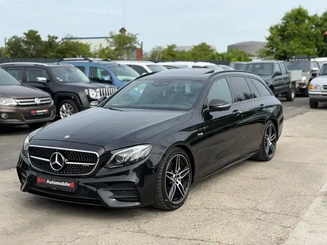 Mercedes-Benz E 43 AMG E T-Modell E 43 AMG 4Matic