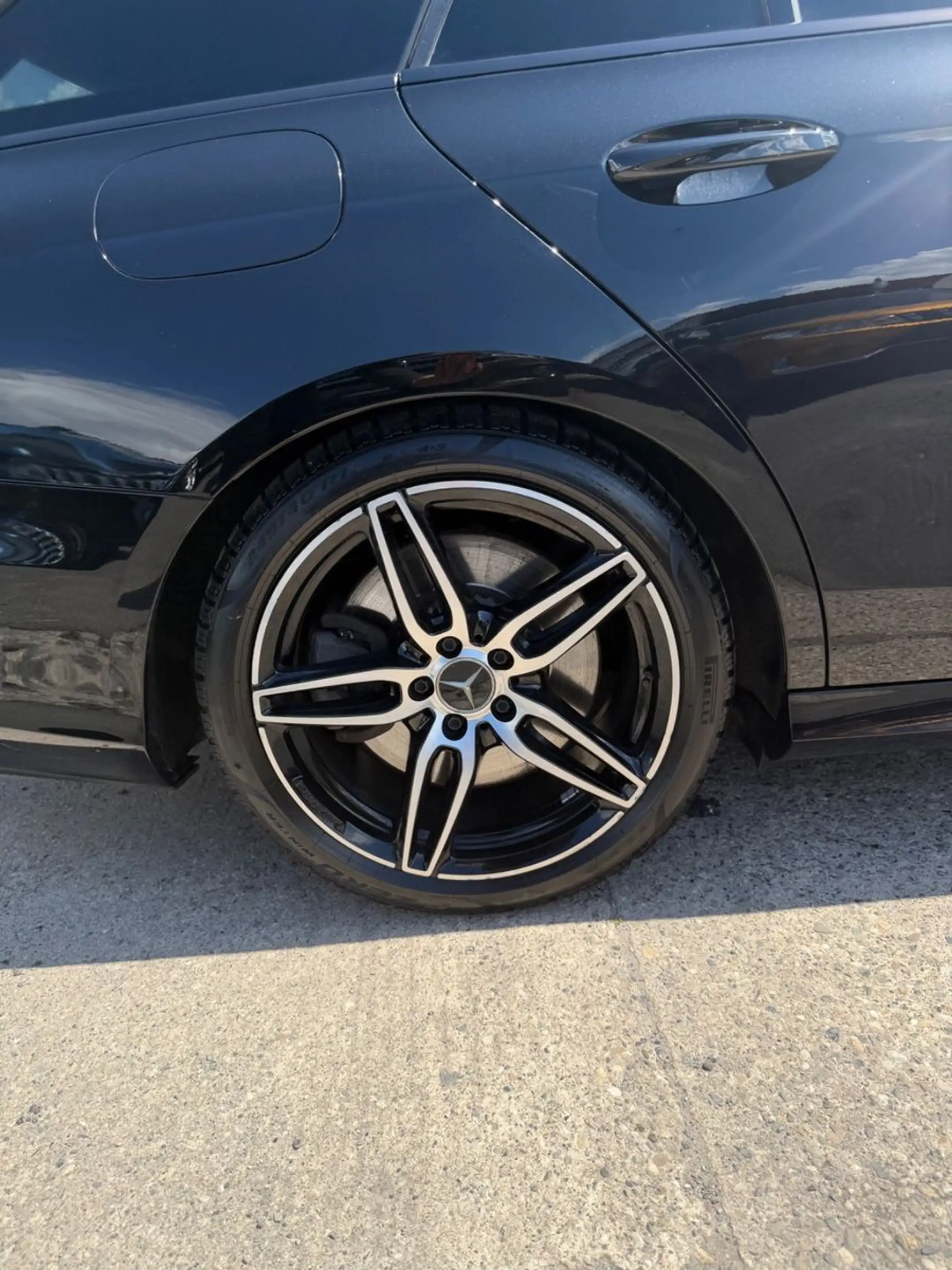 Mercedes-Benz E 43 AMG E T-Modell E 43 AMG 4Matic — photo 8