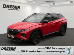 Hyundai TUCSON 2WD 1.6 Blackline Mild Hybrid DCT Dachlackierung/N