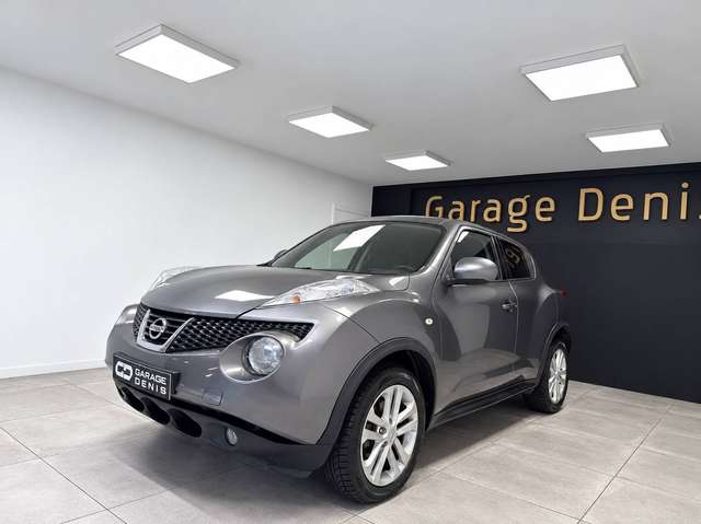 Nissan Juke — photo 5