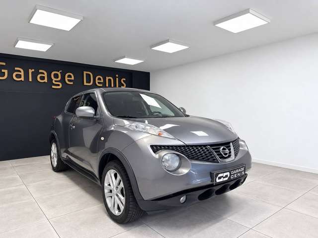 Nissan Juke — photo 4