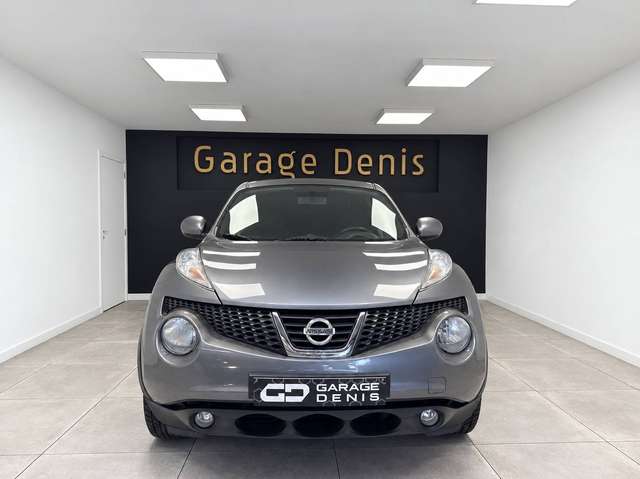 Nissan Juke — photo 2