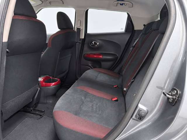 Nissan Juke — photo 15