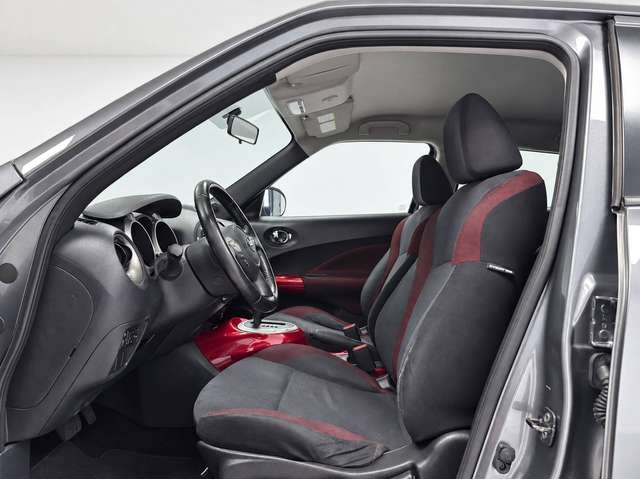 Nissan Juke — photo 11