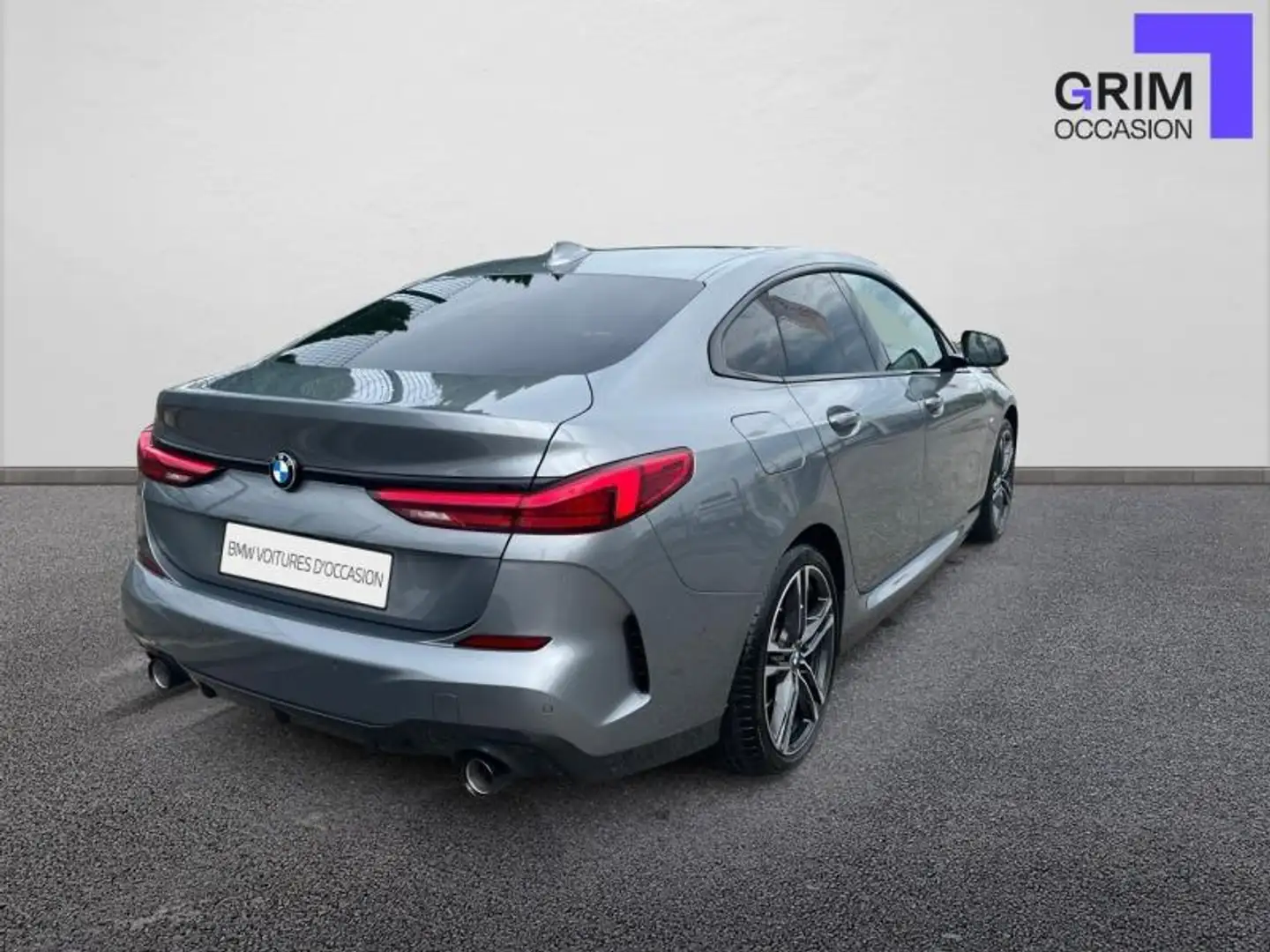 BMW 218 Coupe 218d 150 ch BVA8 M Sport - 2
