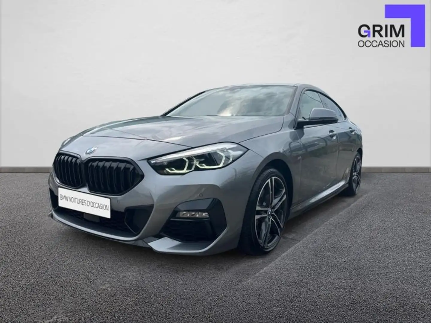 BMW 218 Coupe 218d 150 ch BVA8 M Sport - 1