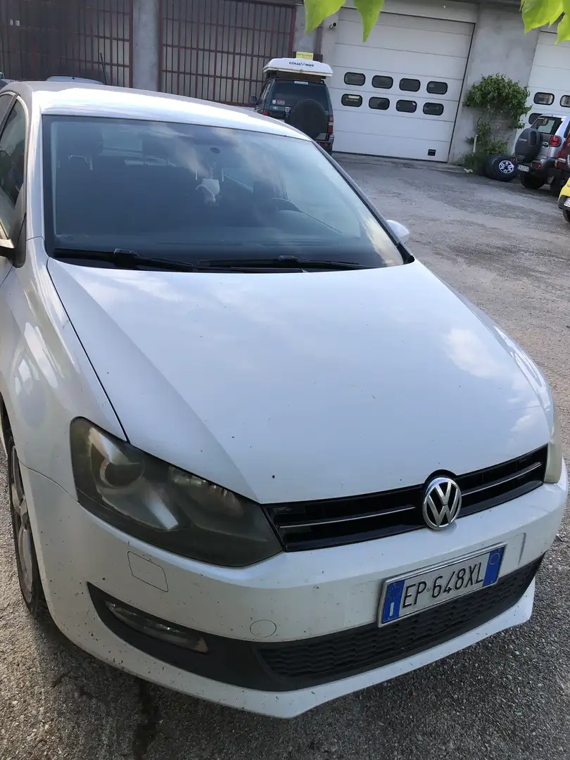 Volkswagen Polo 5p 1.2 tdi Comfortline - 1