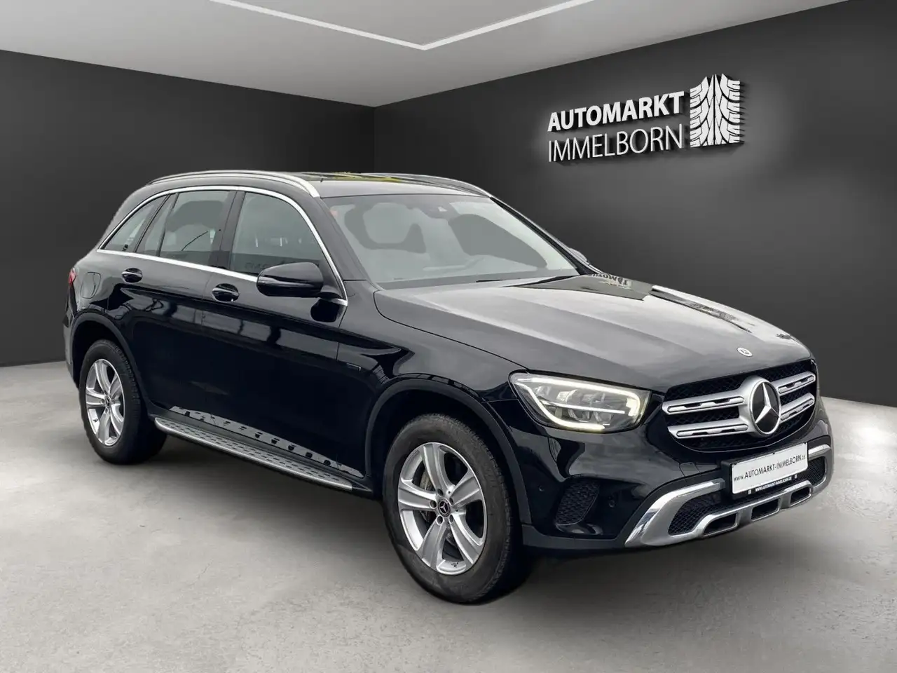 Mercedes-Benz GLC 300