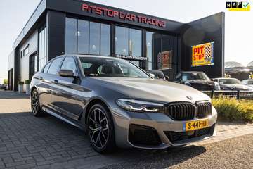 5-serie 530e, M-Sport, Head-Up, 1e eigenaar, NL Au