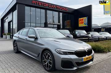 5-serie 530e, M-Sport, Head-Up, 1e eigenaar, NL Au
