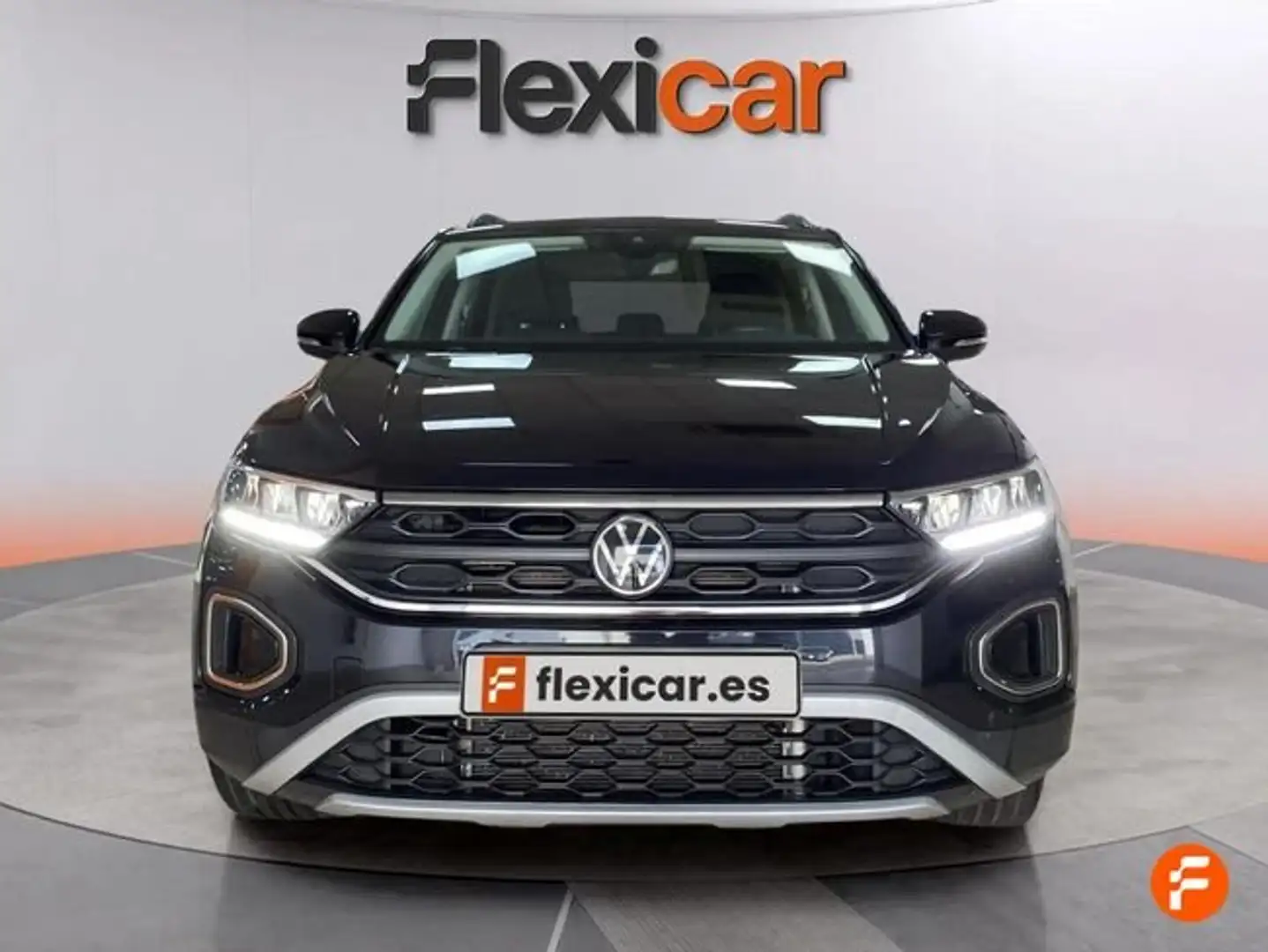 Volkswagen T-Roc 1.5 TSI Life 110KW Schwarz - 2