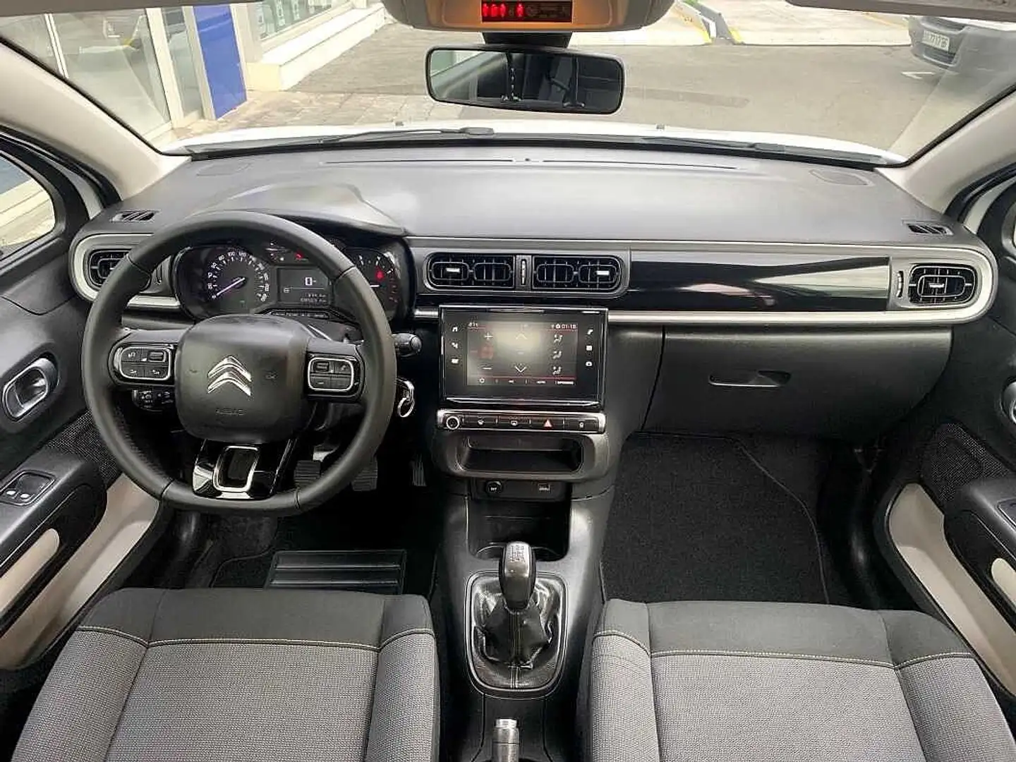 Citroen C3 1.5BlueHDi S&S Feel 100 Blanco - 2