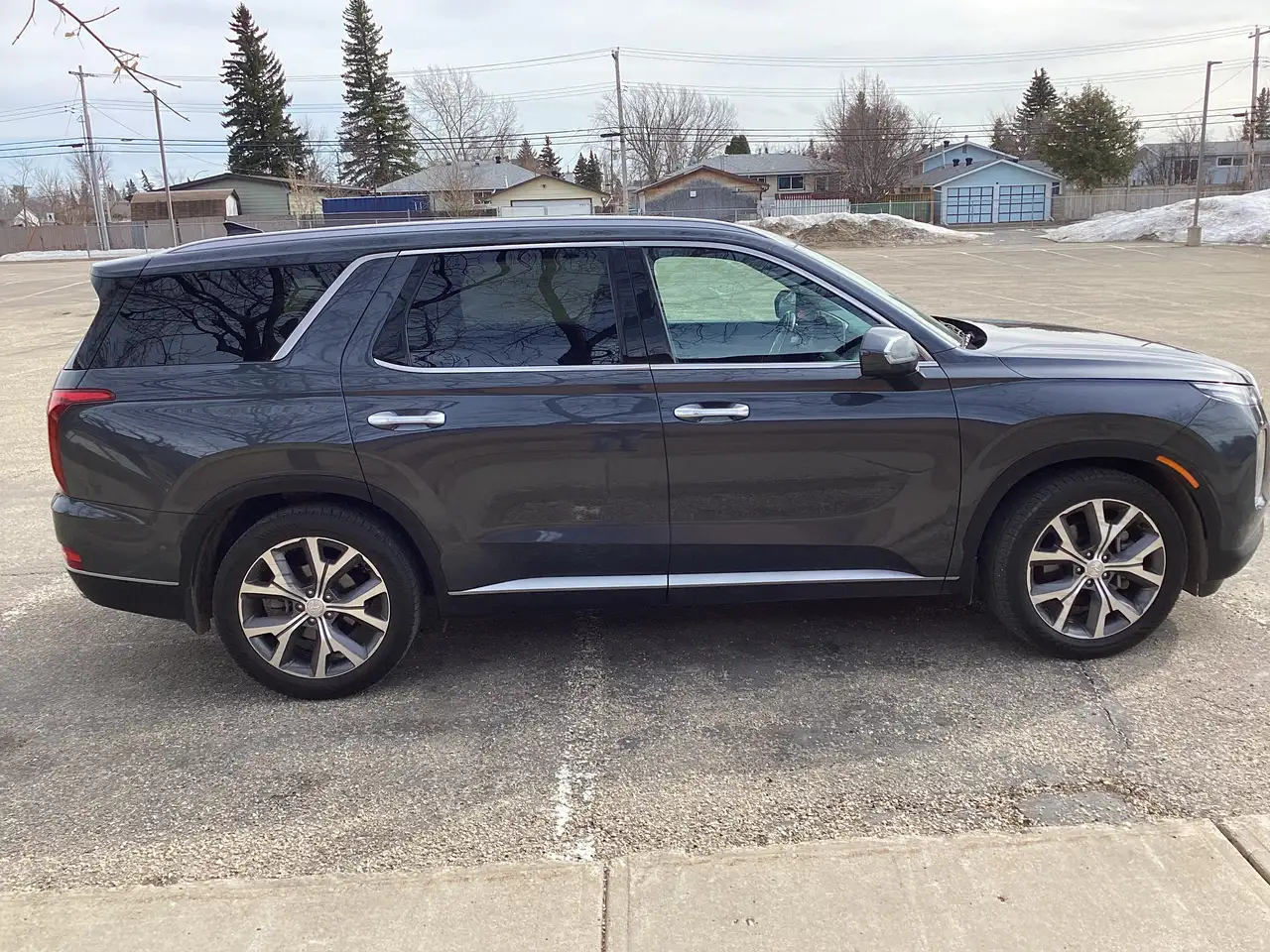2022 Hyundai PALISADE