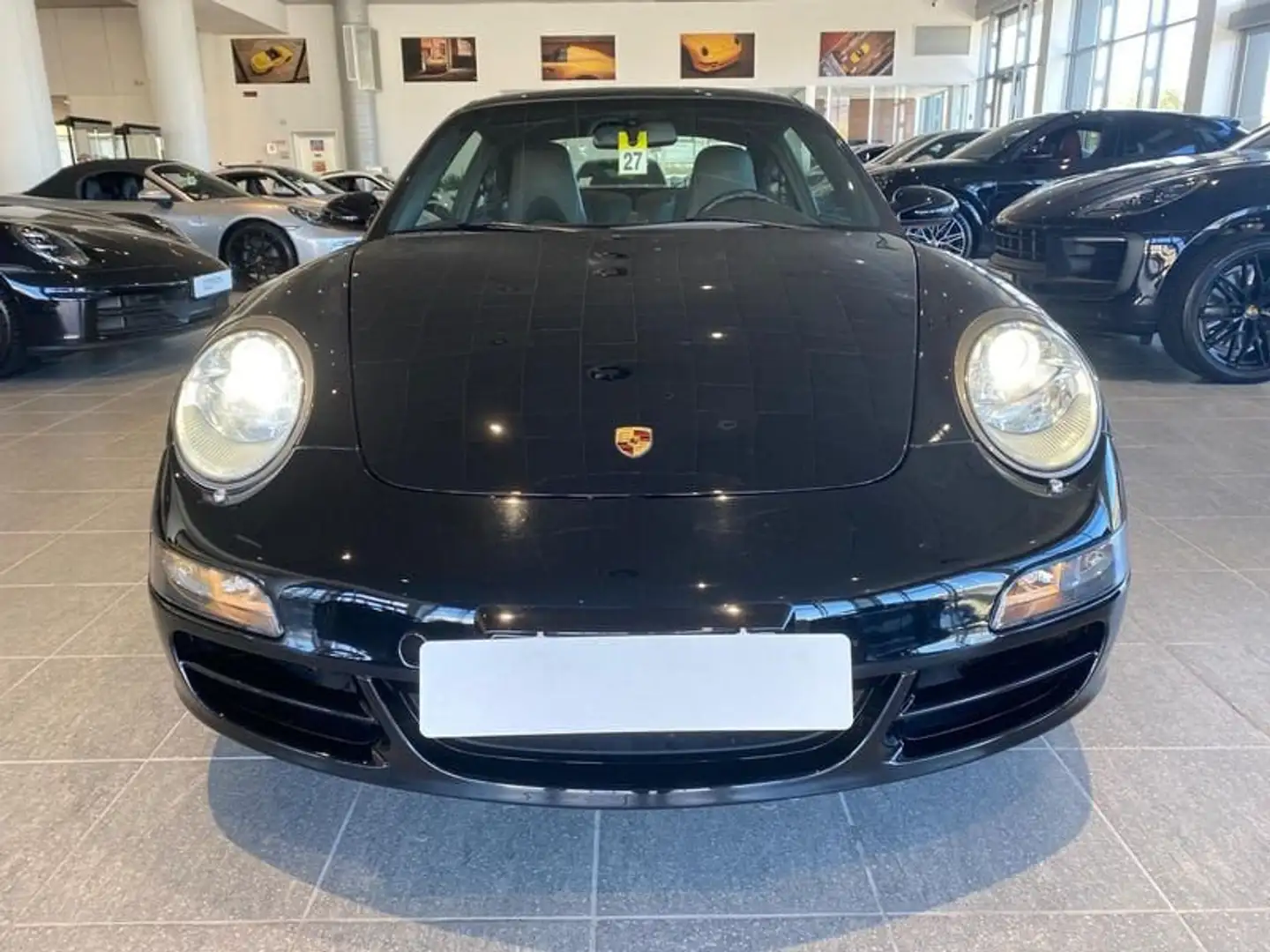 Porsche 911 997 Carrera S 3.8 Tiptronic Negro - 2