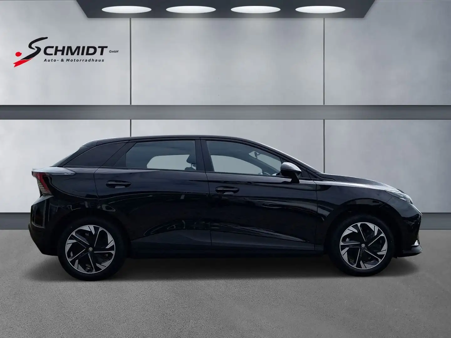 MG MG4 Standard 49kWh RFK Apple Car Play Android Au Schwarz - 2