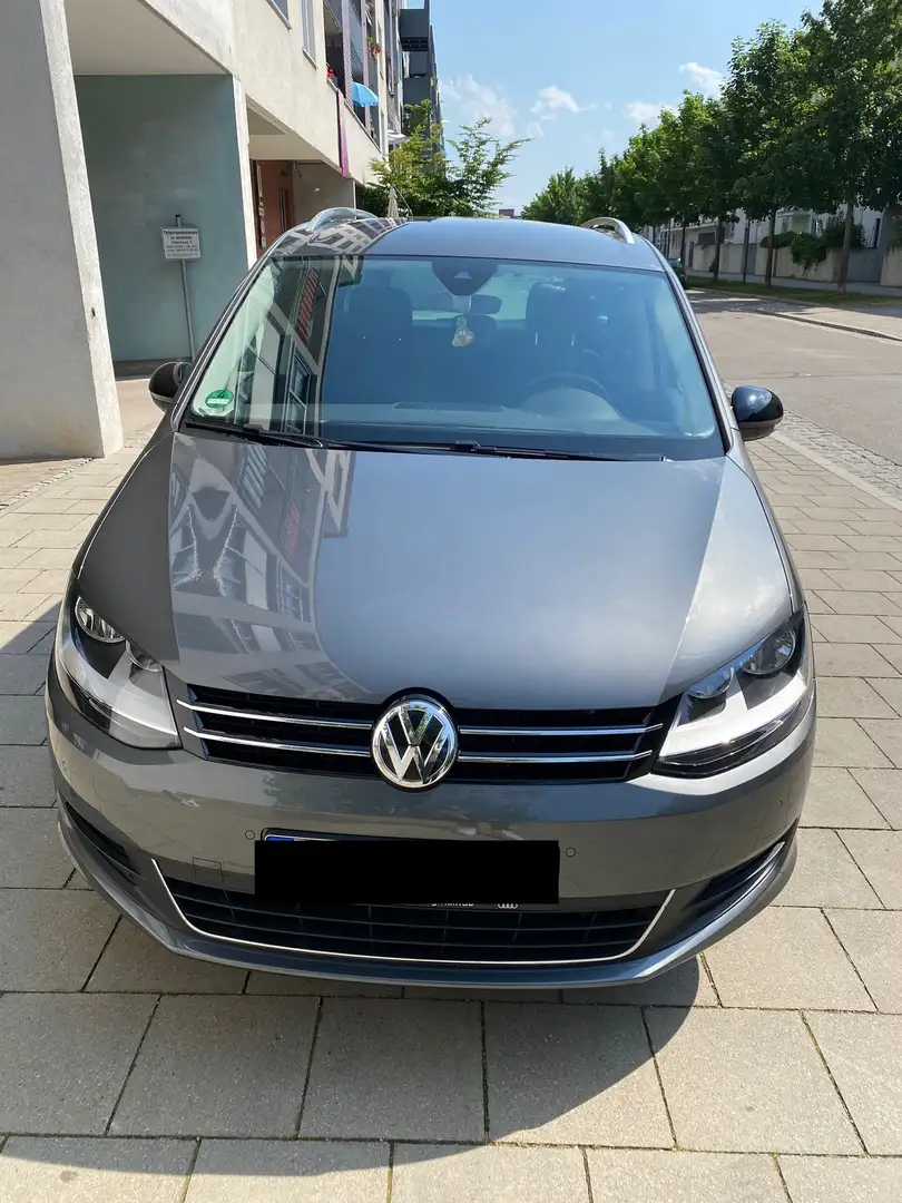 Volkswagen Sharan Sharan 1.4 TSI IQ.DRIVE Grau - 1