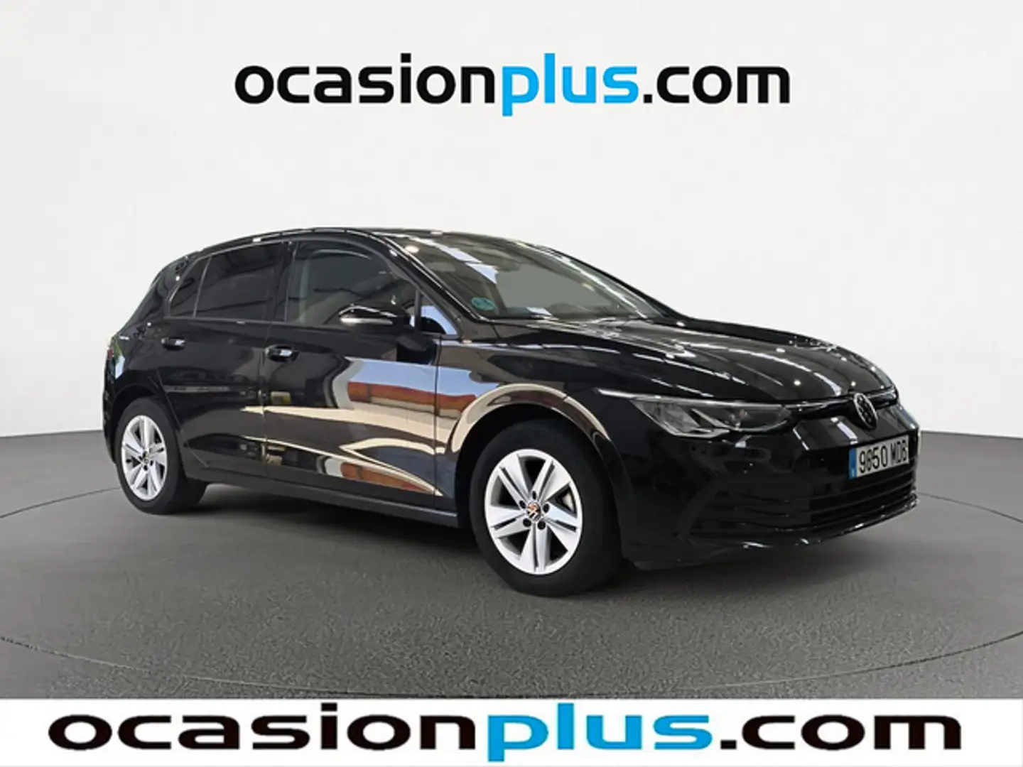 Volkswagen Golf 2.0TDI Life 85kW Negro - 2