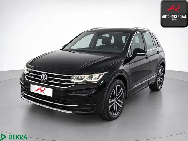 Volkswagen Tiguan 2.0 TDI 4M ELEGANCE MATRIX,KAMERA,AHK,ACC