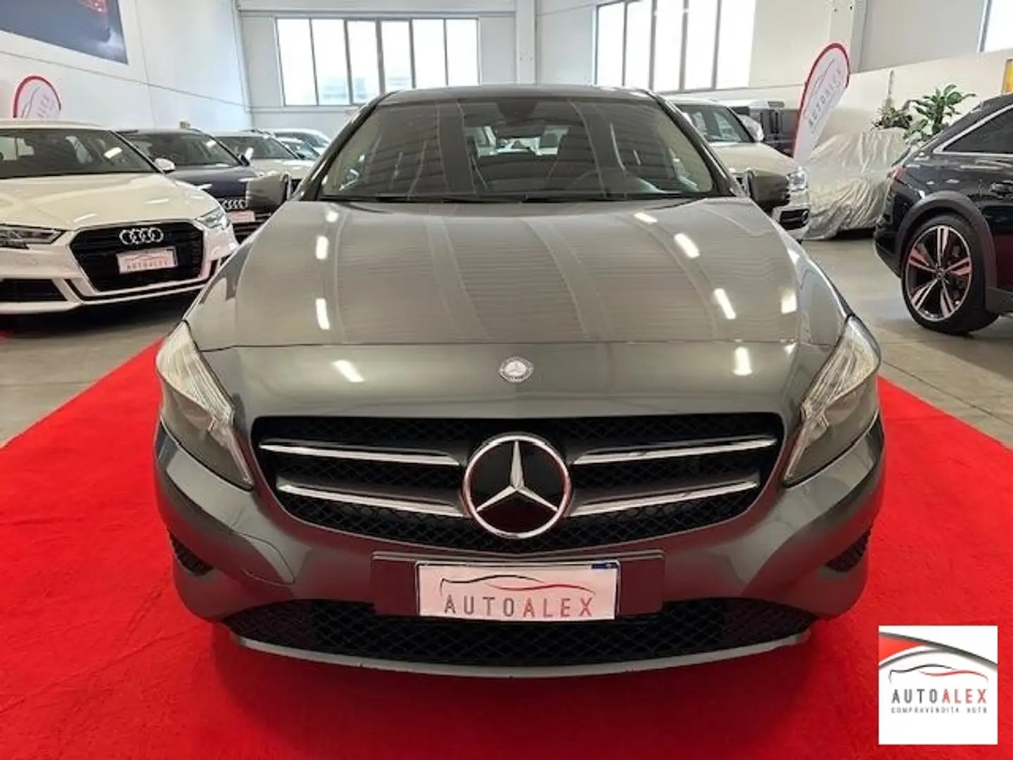 Mercedes-Benz A 180 A 180 cdi Sport NEOPATENTATI Argent - 2