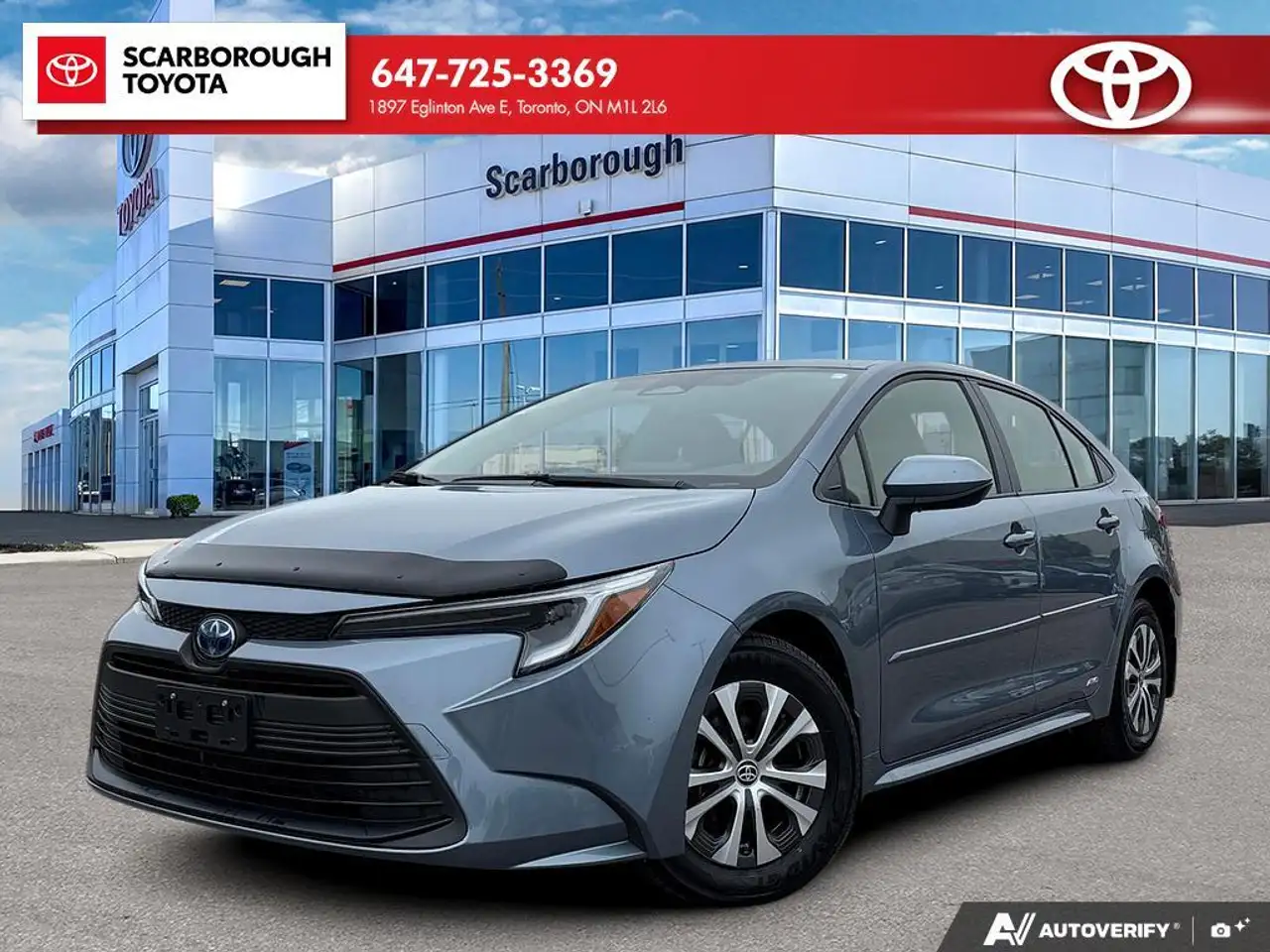 2024 Toyota Corolla